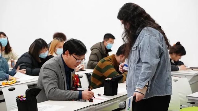 文都Life體驗館開業(yè)盛典于12月19日圓滿結束！